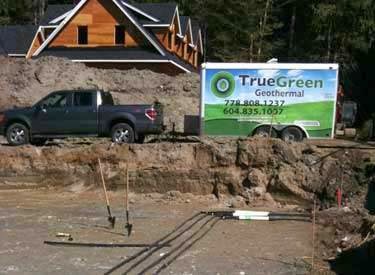 True Green Geothermal Inc. | 4120 Glenmore Rd, Abbotsford, BC V4X 1X5, Canada | Phone: (778) 808-1237