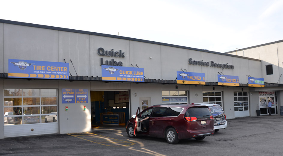 Provincial Chrysler Dodge Jeep RAM Service Centre | 1001 Provincial Rd, Windsor, ON N8W 5V9, Canada | Phone: (519) 250-5511