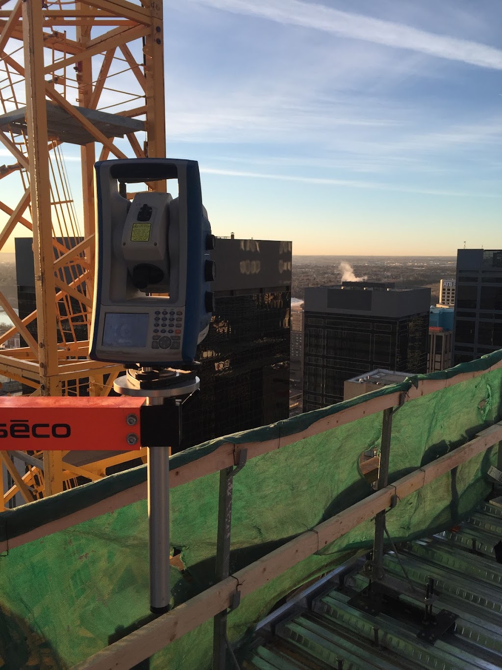 Hagen Surveys (1982) Ltd | 8929 20 St NW, Edmonton, AB T6P 1K8, Canada | Phone: (780) 464-5506