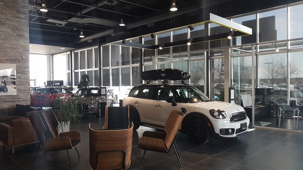MINI Winnipeg | 3965 Portage Ave #45, Winnipeg, MB R3K 2H6, Canada | Phone: (204) 897-6464