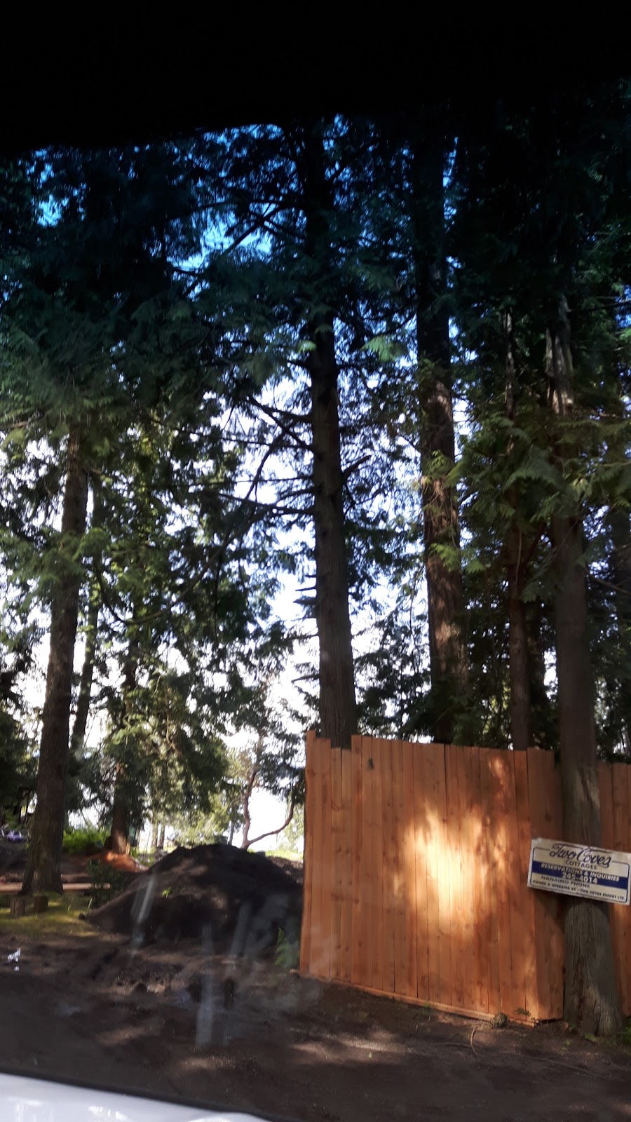 Two Coves Resort | 3415 Yellowpoint Rd on, Laguna Vista Rd, Ladysmith, BC V9G 1E6, Canada | Phone: (250) 245-4014