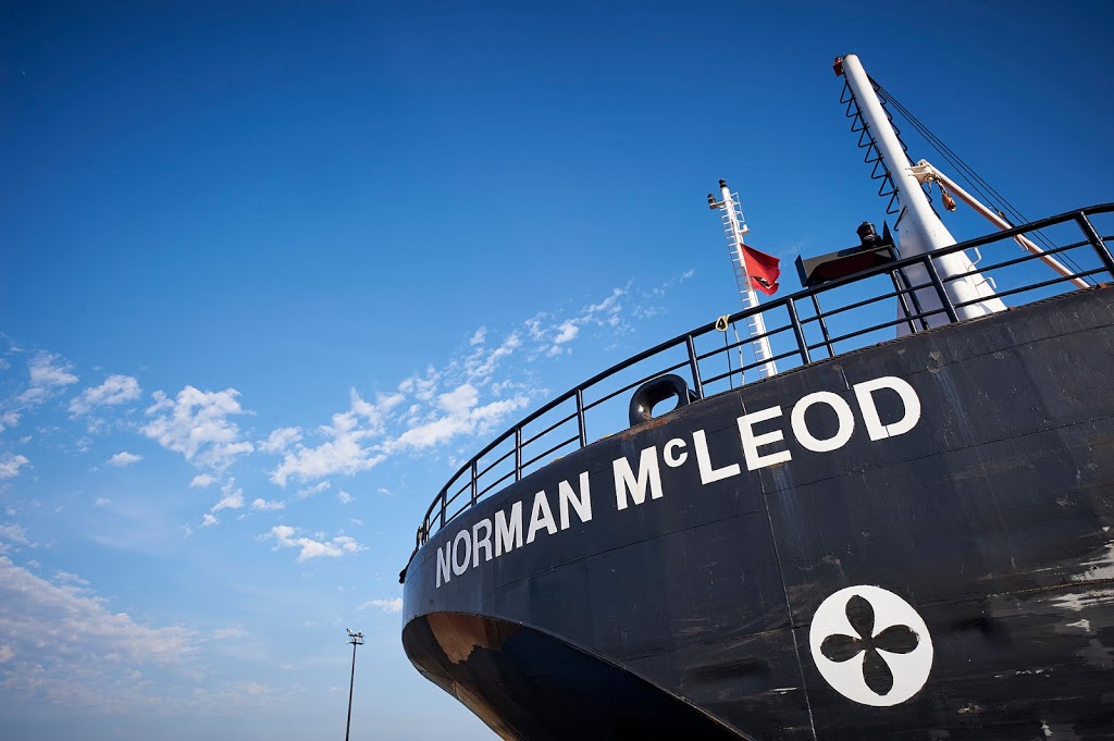 Heddle Shipyards | 208 Hillyard St, Hamilton, ON L8L 6B6, Canada | Phone: (905) 528-2635