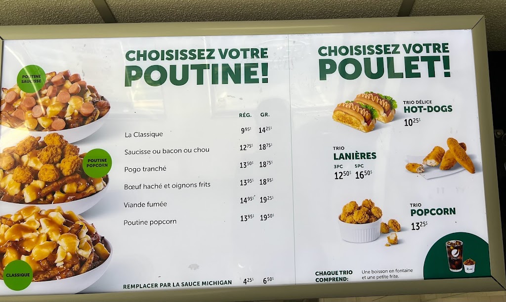 Restaurant Lafleur | 9534 Boul Gouin O, Pierrefonds - Roxboro, QC H8Y 1R1, Canada | Phone: (450) 656-0005