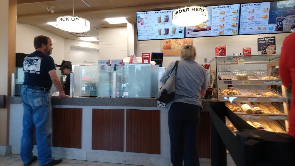 Tim Hortons | 32 Longwoods Rd, Thamesville, ON N0P 2K0, Canada | Phone: (519) 692-7239