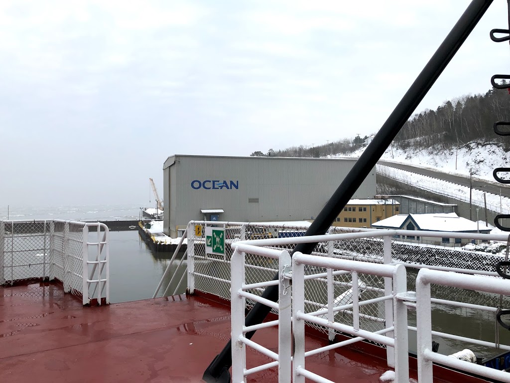 Ocean Industries | 3 Chemin de la Traverse, Saint-Bernard-sur-Mer, QC G0A 3J0, Canada | Phone: (418) 438-2745
