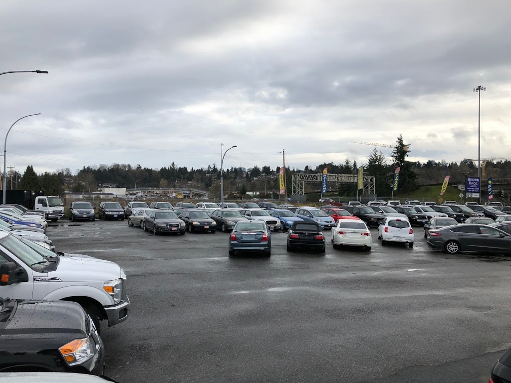 Brown Bros.Auto Clearance Centre | 12521 King George Blvd, Surrey, BC V3V 3K3, Canada | Phone: (604) 496-5123