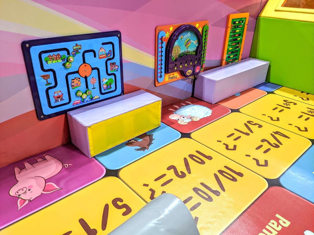 Funvilla Barrie | 312 King St, Barrie, ON L4N 6L2, Canada | Phone: (705) 252-5454