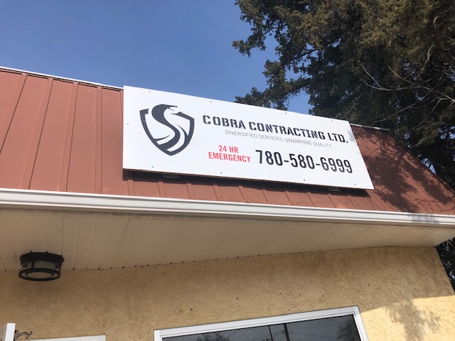 Cobra Contracting Ltd. | 4816 50 Ave, Redwater, AB T0A 2W0, Canada | Phone: (780) 580-6999
