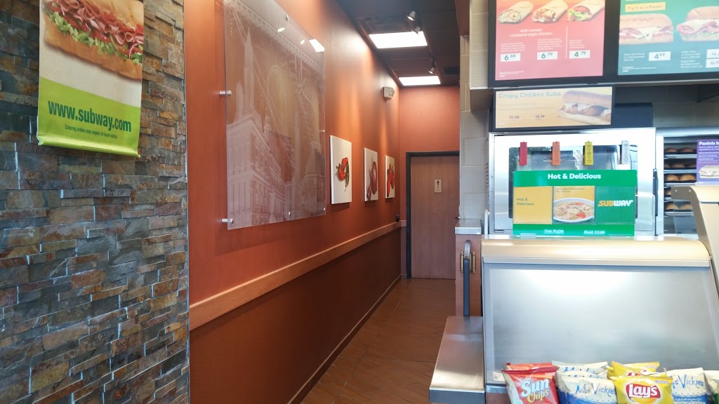 Subway | 900 Fairway Crescent Unit #6, Kitchener, ON N2A 0A1, Canada | Phone: (519) 896-7827
