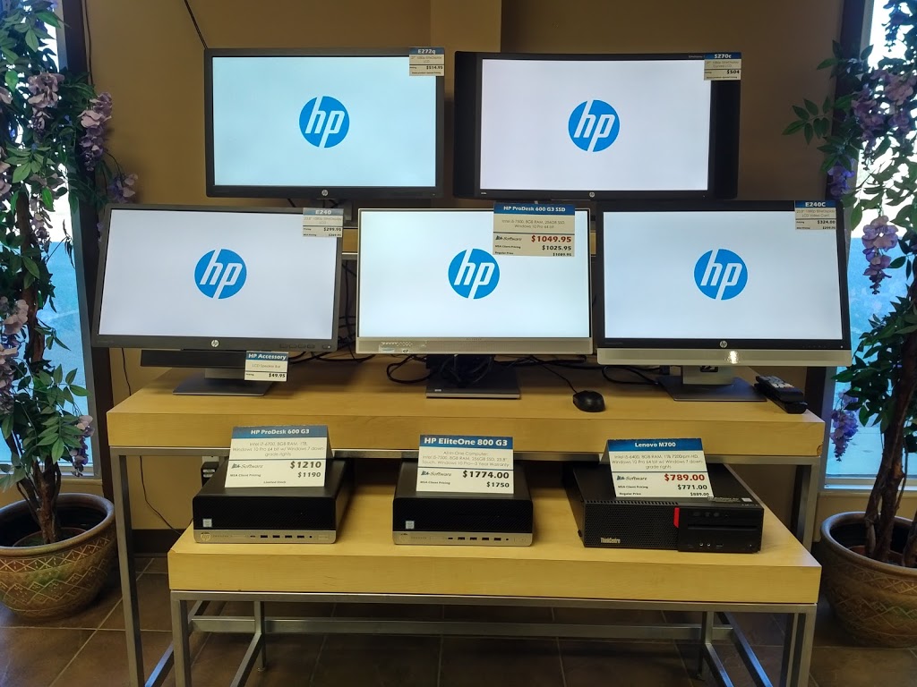 PA Software | 4050 2 Ave W, Prince Albert, SK S6W 1A2, Canada | Phone: (306) 953-1614