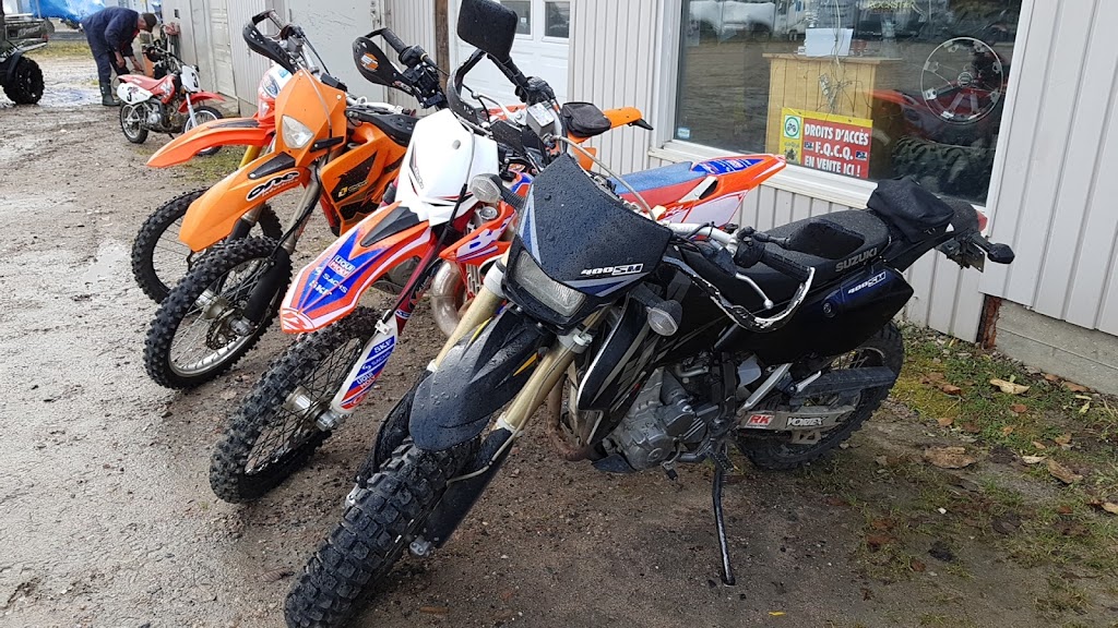 Mont-Laurier Moto Pièces | 373 Bd des Ruisseaux, Mont-Laurier, QC J9L 0H6, Canada | Phone: (819) 623-6322