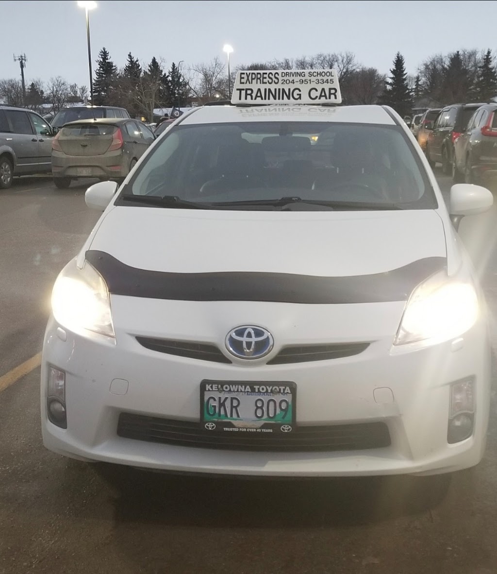 Express Driving School Ltd. | 9 Lewin Ln, West St. Paul, MB R4A 0C7, Canada | Phone: (204) 951-3345