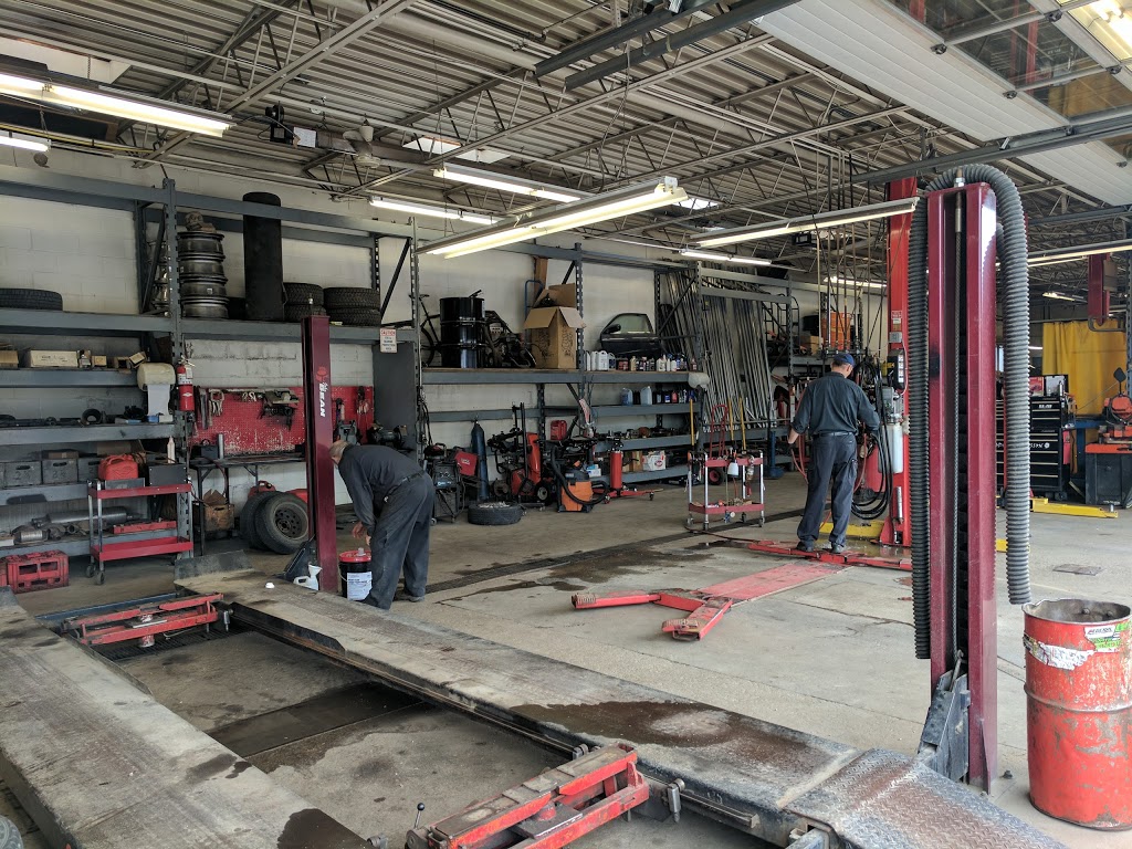 OK Tire | 1916 8 St E, Saskatoon, SK S7H 0T7, Canada | Phone: (306) 373-2888