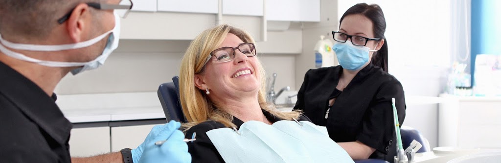 Centre Dentaire Michel Malboeuf | 458 Avenue Saint-Charles, Vaudreuil-Dorion, QC J7V 2N5, Canada | Phone: (450) 455-9554