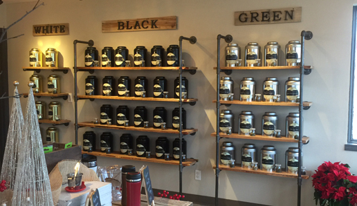 Three6Tea | 351 Main St, Selkirk, MB R1A 1T3, Canada | Phone: (204) 899-6473