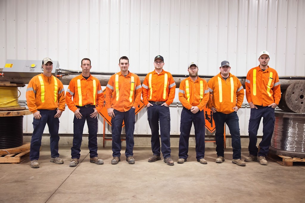 North Parkland Power Rural Electrification Association LTD | 600 2 Ave, Thorhild, AB T0A 3J0, Canada | Phone: (780) 398-2000