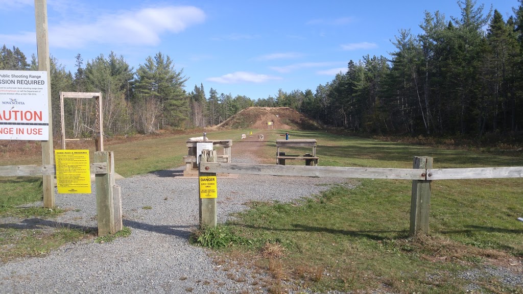 Stanley Shooting Range | 582, Stanley Airport Rd, Scotch Village, NS B0N 2G0, Canada | Phone: (902) 798-2016