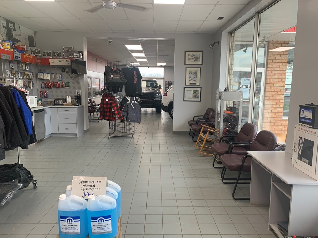 McKeown Chrysler Dodge Jeep Ram | 2589 Spring Brook Rd, Springbrook, ON K0K 3C0, Canada | Phone: (613) 395-3883