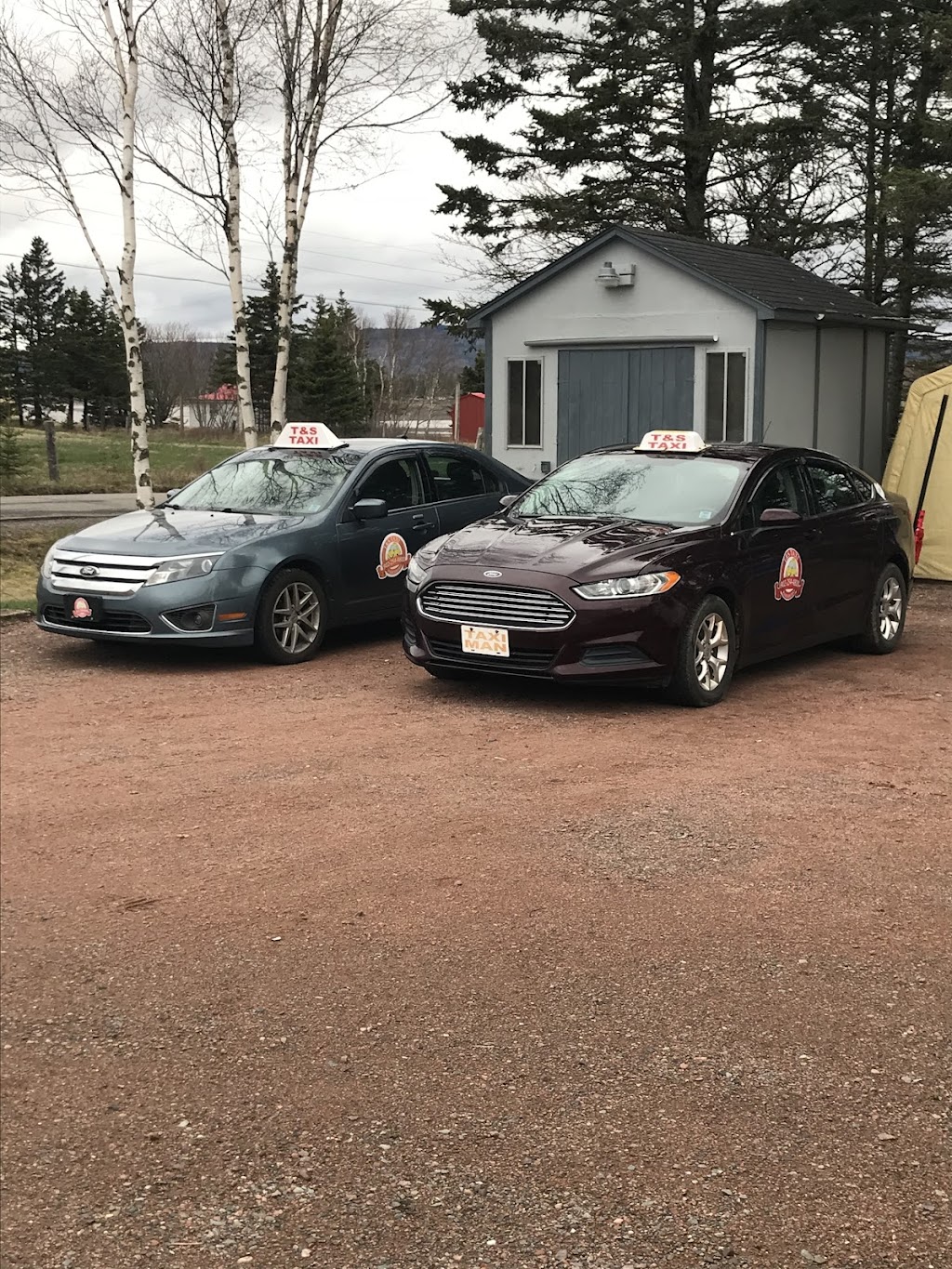 T&S Taxi | 132 Lighthouse Rd, Parrsboro, NS B0M 1S0, Canada | Phone: (902) 254-4800