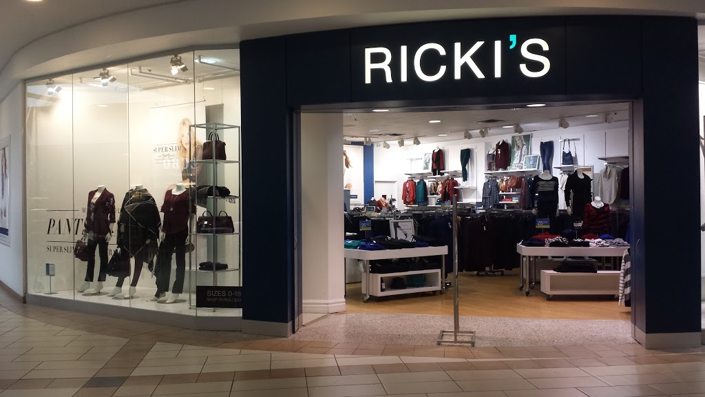 Ricki’s | 250 The East Mall, Etobicoke, ON M9B 3Y8, Canada | Phone: (416) 233-9830