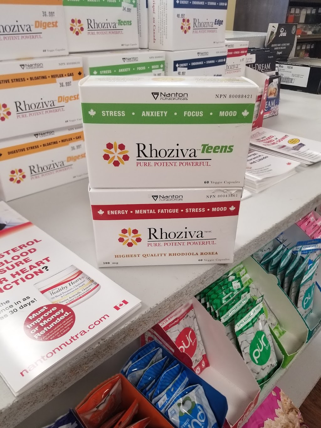 E & Rs Bulk Bin | 365 S Sykes St, Meaford, ON N4L 1C5, Canada | Phone: (519) 538-5050