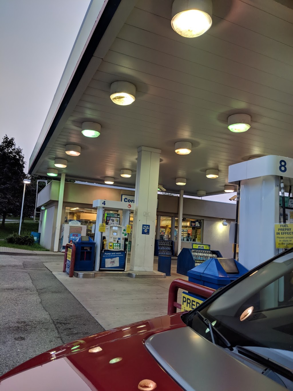 HUSKY | 800 Morningside Ave, Scarborough, ON M1C 1B8, Canada | Phone: (416) 281-0705