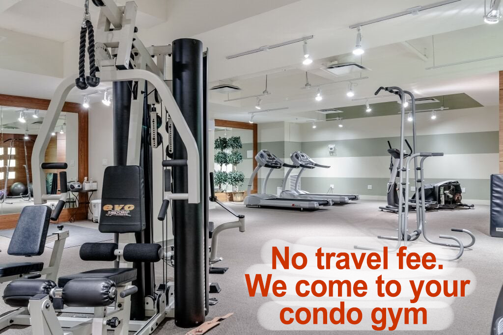 Kitsilano Personal Training | 2690 Larch St, Vancouver, BC V6K 4K9, Canada | Phone: (778) 288-2007