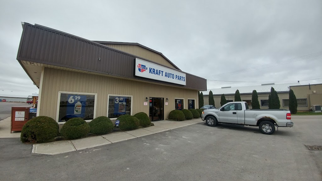 Carquest Auto Parts - Kraft Auto Parts | 137 Thames Rd E, Exeter, ON N0M 1S3, Canada | Phone: (519) 235-1040