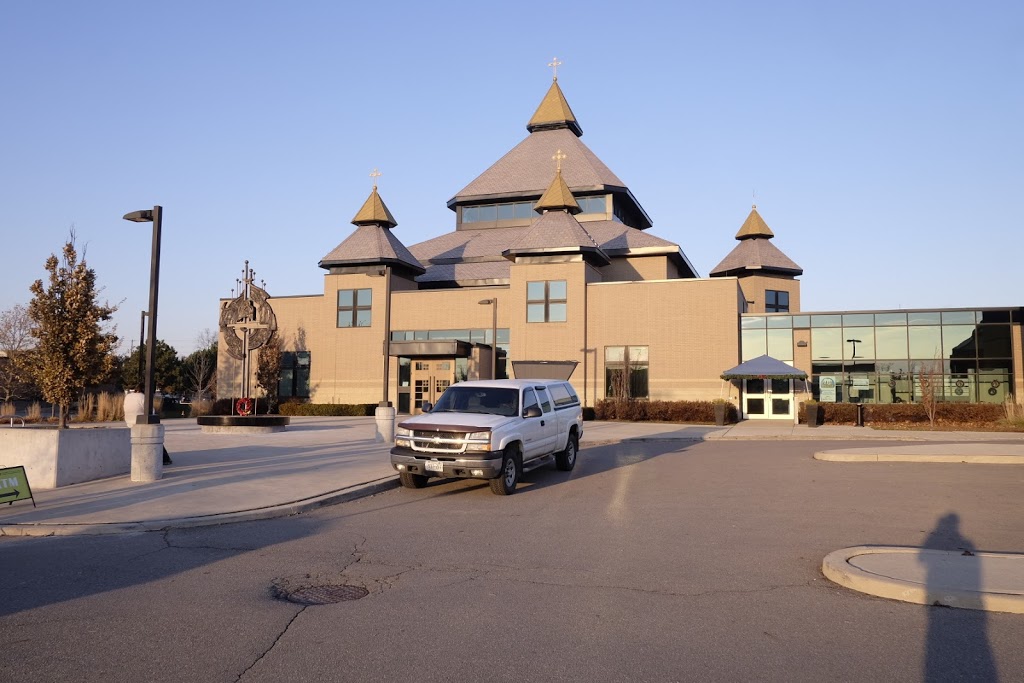 St. Josephs Ukrainian Catholic Church | 300 River Oaks Blvd E, Oakville, ON L6H 5T1, Canada | Phone: (905) 337-1400