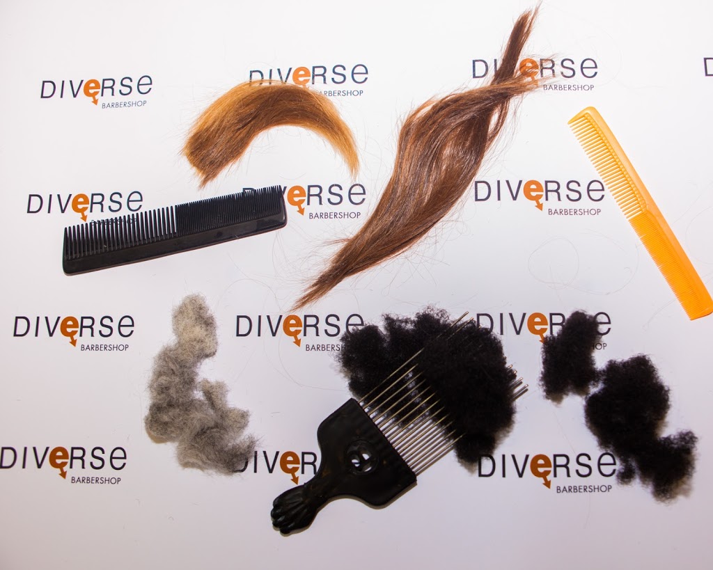 Diverse Barber Shop (We moved from previous location) | 8 Jackson Ave, Kitchener, ON N2H 3N8, Canada | Phone: (519) 568-8360