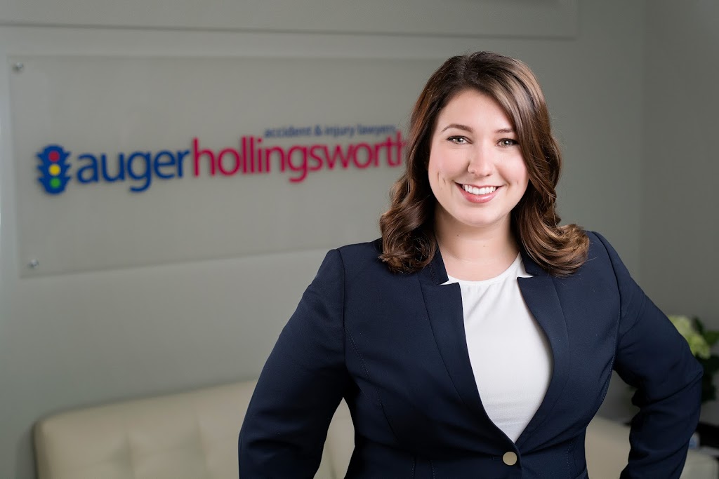 Auger Hollingsworth Accident & Injury Lawyers | 737 Silver Seven Rd, Kanata, ON K2V 0H3, Canada | Phone: (613) 702-2349