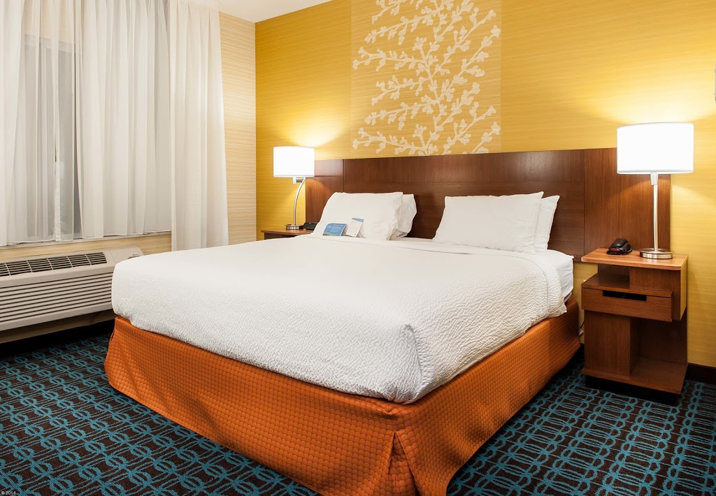 Fairfield Inn & Suites by Marriott Vernon | 5300 Anderson Way, Vernon, BC V1T 9V2, Canada | Phone: (250) 260-7829