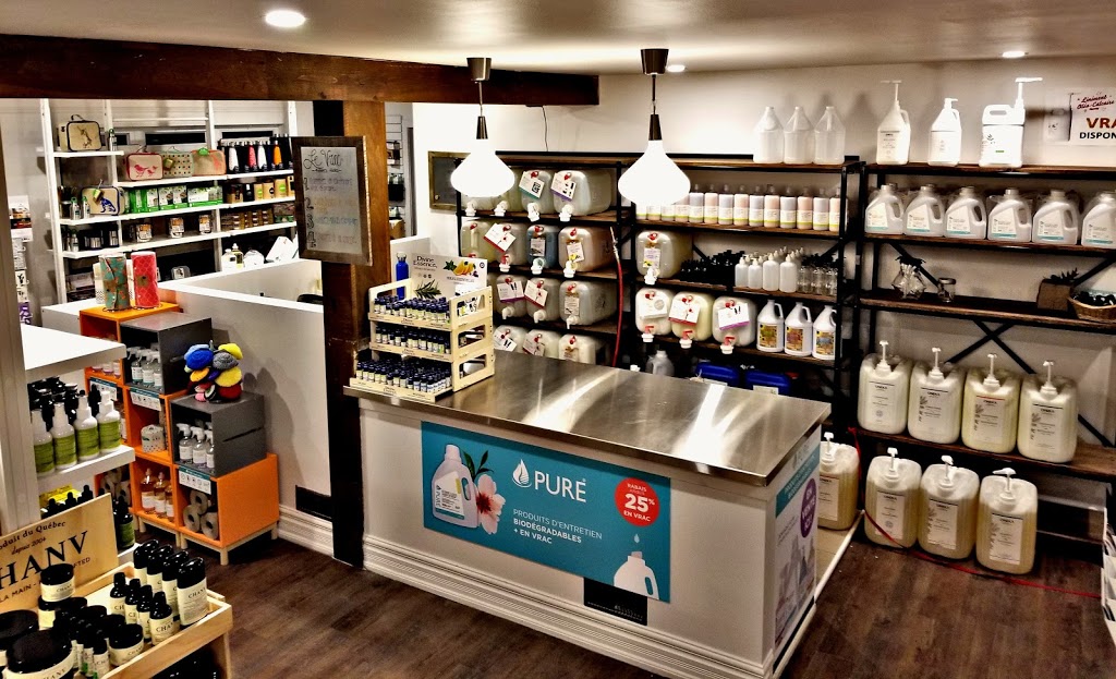 Terre à soi, magasin général écologique (Laurentides) | 3029 Boulevard du Curé Labelle, Prévost, QC J0R 1T0, Canada | Phone: (450) 335-3325