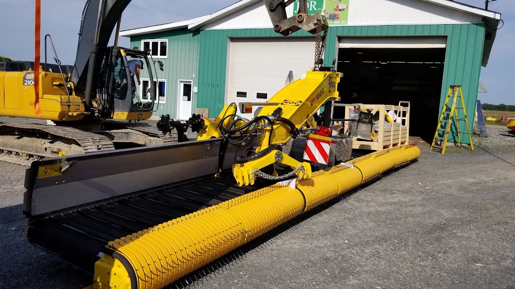 Les Équipements JDR Inc. | 1325 Rue Ste Marie, Tingwick, QC J0A 1L0, Canada | Phone: (819) 359-2555