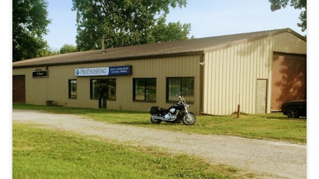 Profinishing- Top Powder Coating and Sandblasting Experts | 23588 Industrial Rd, Thamesville, ON N0P 2K0, Canada | Phone: (226) 808-0776