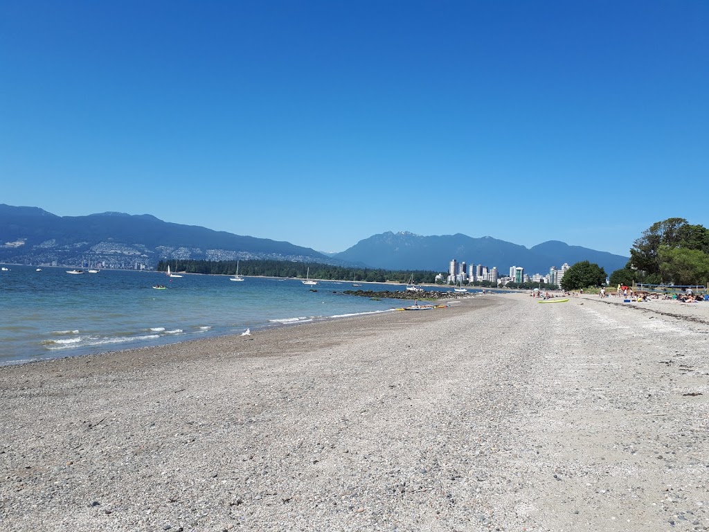 Kitsilano Beach Park | 1499 Arbutus St, Vancouver, BC V6J 5N2, Canada | Phone: (604) 873-7000
