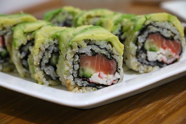 Sushi One | 3725 Portage Ave, Winnipeg, MB R3K 2A8, Canada | Phone: (204) 691-0854