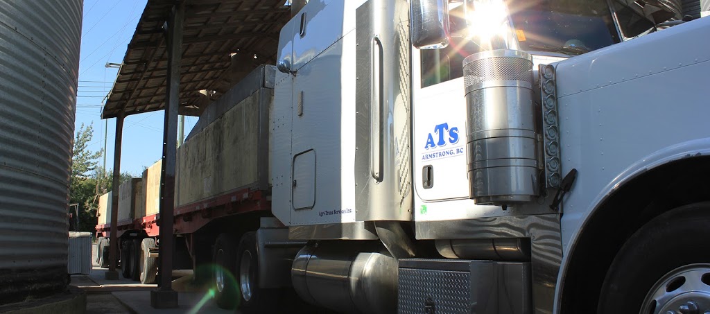 Agri-Trans Services | 2200 Kirton Ave, Armstrong, BC V0E 1B0, Canada | Phone: (250) 546-8898