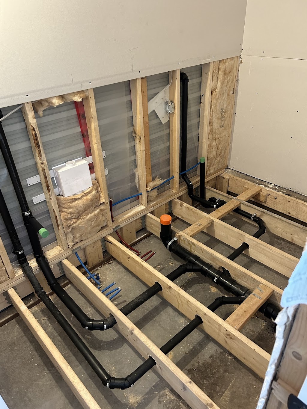 Miguel Surette Plumbing | 391 Rue Robichaud, Cap-Pelé, NB E4N 1Y7, Canada | Phone: (506) 229-1128