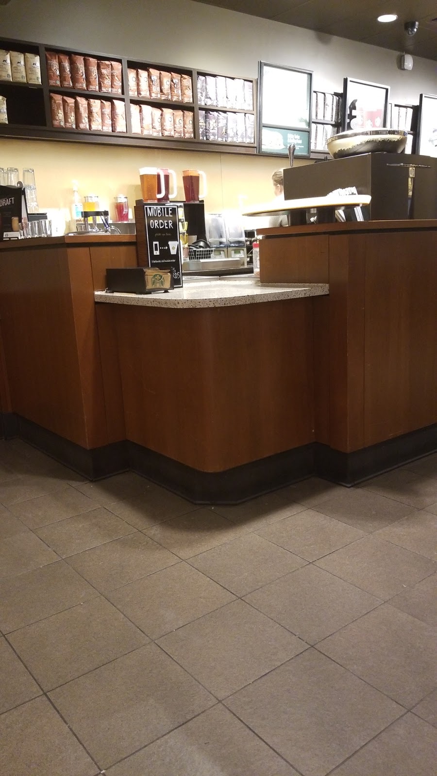 Starbucks | 2453 161a St 10 The Village of Grandview Corners, Surrey, BC V3S 9H7, Canada | Phone: (604) 535-7741