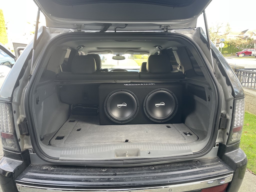 Ss car audio and remote starts | 180 Spagnol St, New Westminster, BC V3M 6T6, Canada | Phone: (604) 842-6562