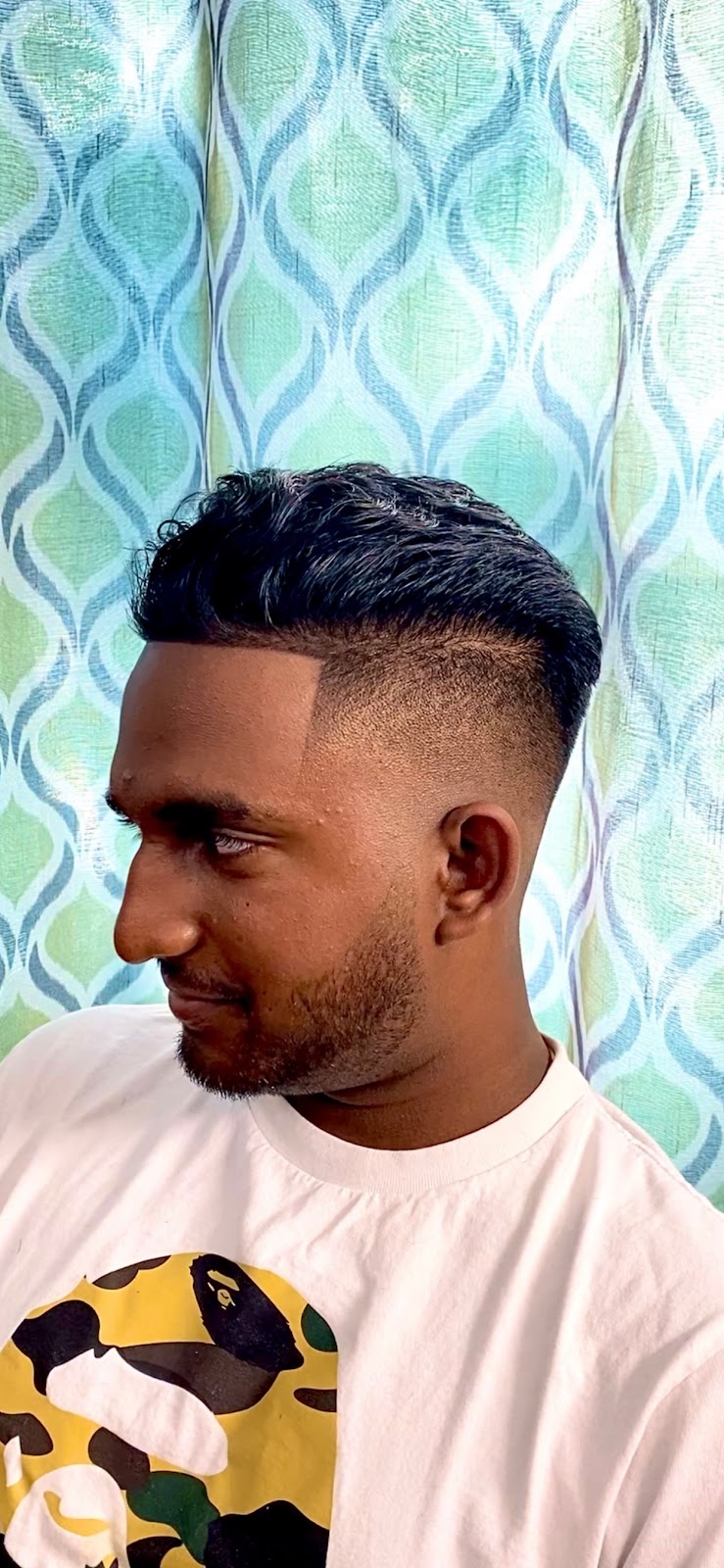 Barber Raf D | 4979 Bathurst St, North York, ON M2R 1Y4, Canada | Phone: (647) 804-1352