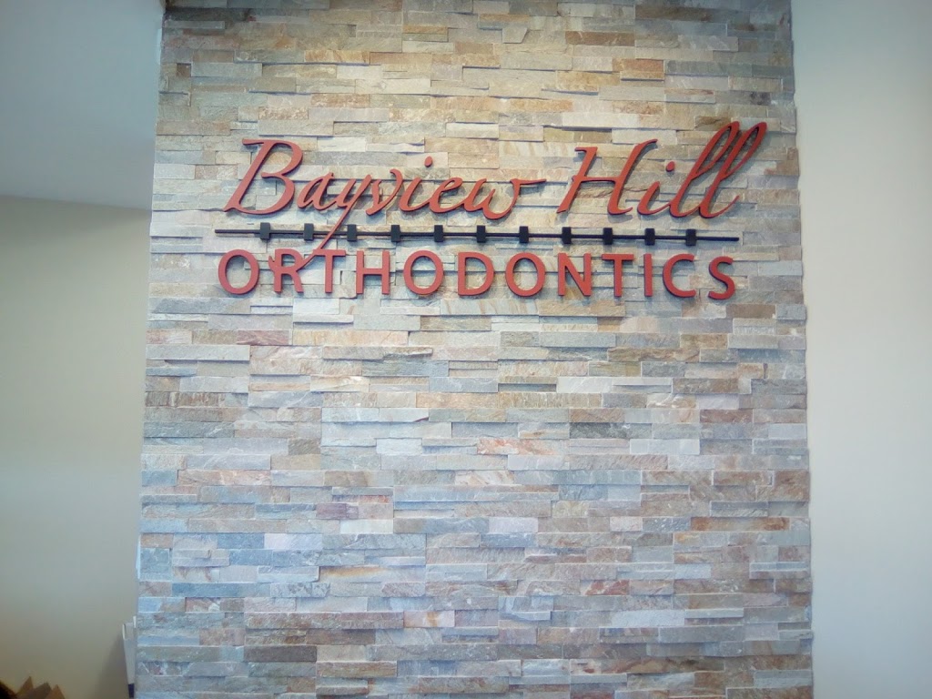 Bayview Hill Orthodontics | 9665 Bayview Ave #6, Richmond Hill, ON L4C 9V4, Canada | Phone: (905) 237-6453