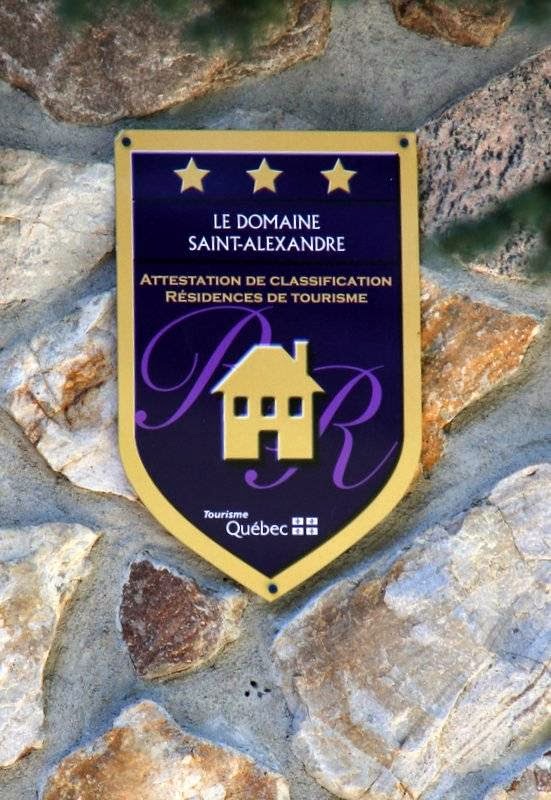 Le Domaine Saint-Alexandre | 924 Rang 3, Hemmingford, QC J0L 1H0, Canada | Phone: (450) 247-3687