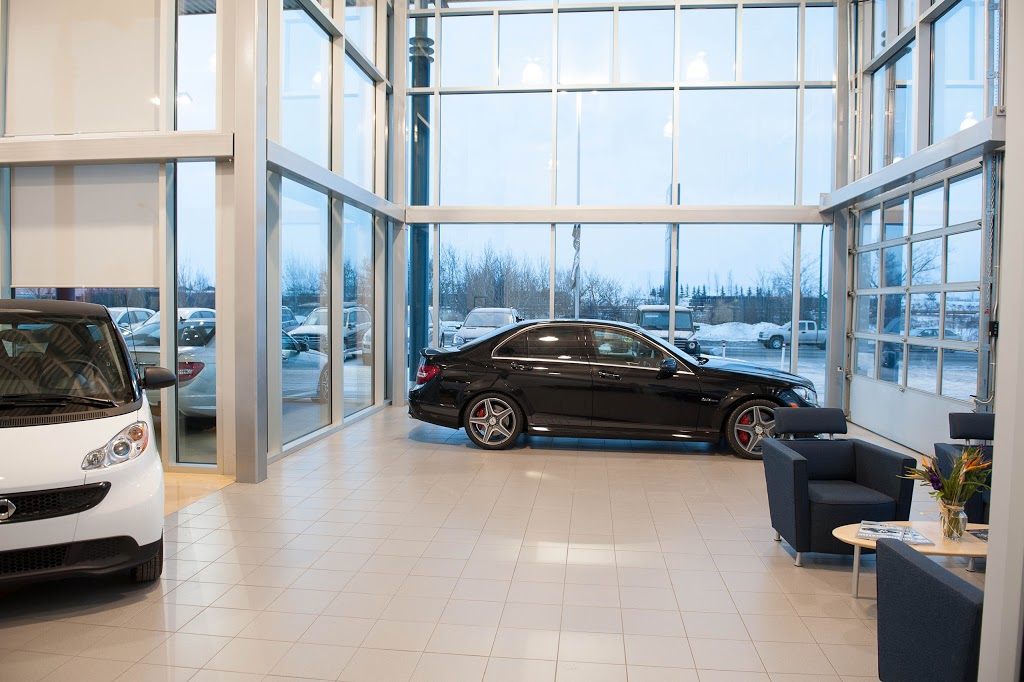Mercedes-Benz Saskatoon | 715 Melville St, Saskatoon, SK S7J 5L2, Canada | Phone: (306) 242-6024