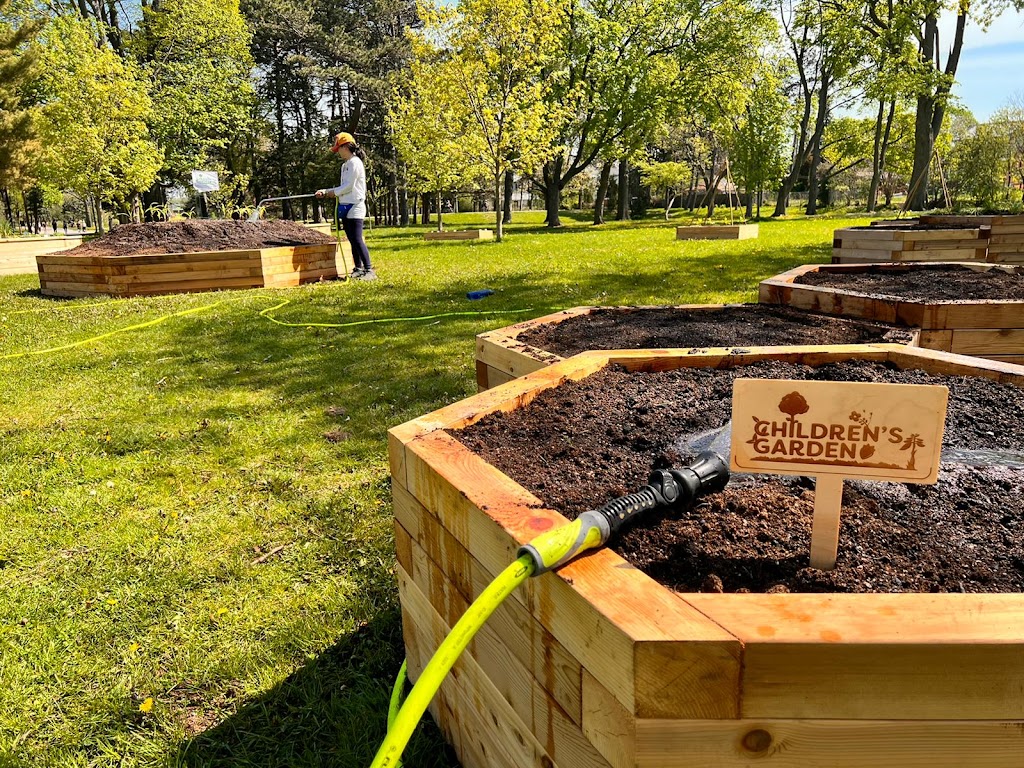 The Childrens Garden Project | 1000 Main St E, Hamilton, ON L8M 1N6, Canada | Phone: (289) 925-8612