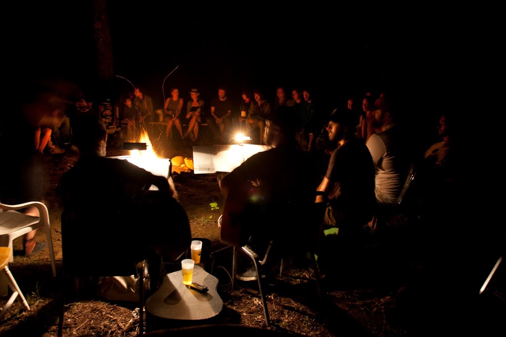 Camping du Domaine à Liguori | 1300 Rue Principale, Petite-Rivière-Saint-François, QC G0A 2L0, Canada | Phone: (418) 632-5653