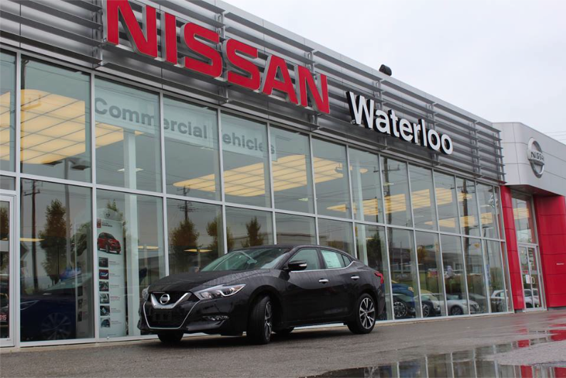 Waterloo Nissan | 141 Northfield Dr W, Waterloo, ON N2L 5A6, Canada | Phone: (519) 884-3660
