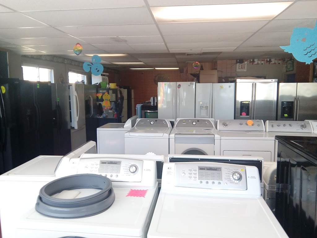 Appliance Barn | 10324 Dixie Hwy, Fair Haven, MI 48023, USA | Phone: (810) 956-5772