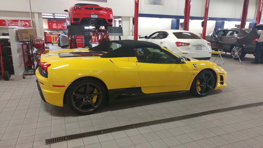 Ferrari of Ontario | 200 Auto Park Cir, Woodbridge, ON L4L 8R1, Canada | Phone: (416) 749-5325
